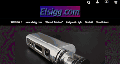 Desktop Screenshot of elsigg.com